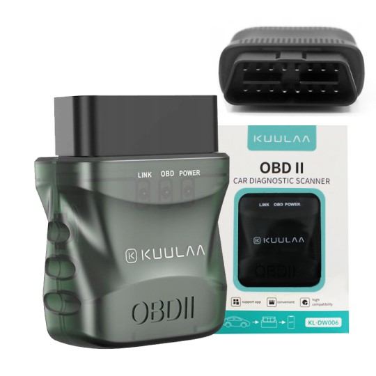 Leitor ScanPro Bluetooth OBDII para todos os dispositivos