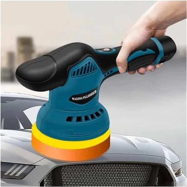 12V Wireless Auto Waxer and Polisher - Gear - Genius