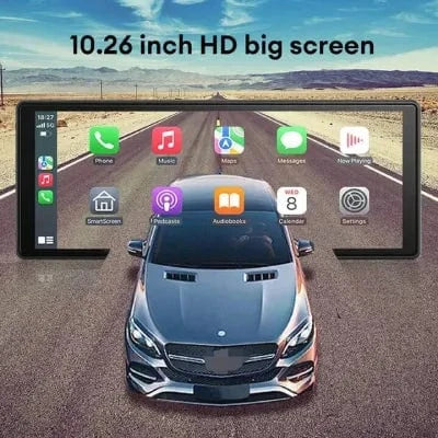 Universal 10.26” Wireless Smart Screen