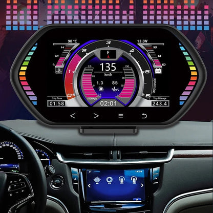 2024 DashPro F12 Multifunction HUD - Gear - Genius