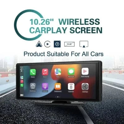 Universal 10.26” Wireless Smart Screen