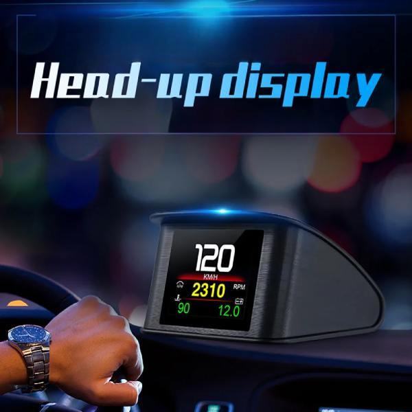 DashMaster P10 Pro OBD2 Display - Gear - Genius