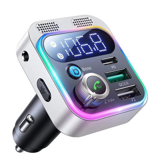 DualTone Bluetooth Car Charger - Gear - Genius