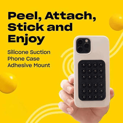 Gear - Genius Silicone BackGrip Phone Pad - Gear - Genius